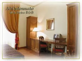 فندق مبيت وإفطار Al Colonnato Di San Pietro 3*