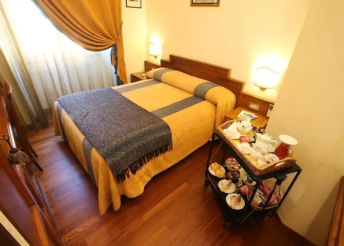 Bed & Breakfast Al Colonnato Di San Pietro Roma