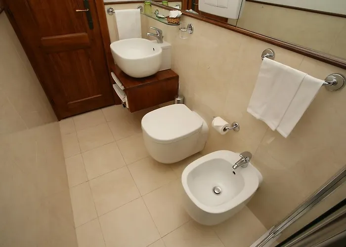 Al Colonnato Di San Pietro 3* Roma