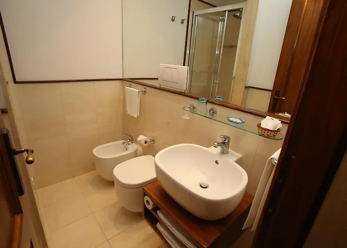 Al Colonnato Di San Pietro 3* Roma