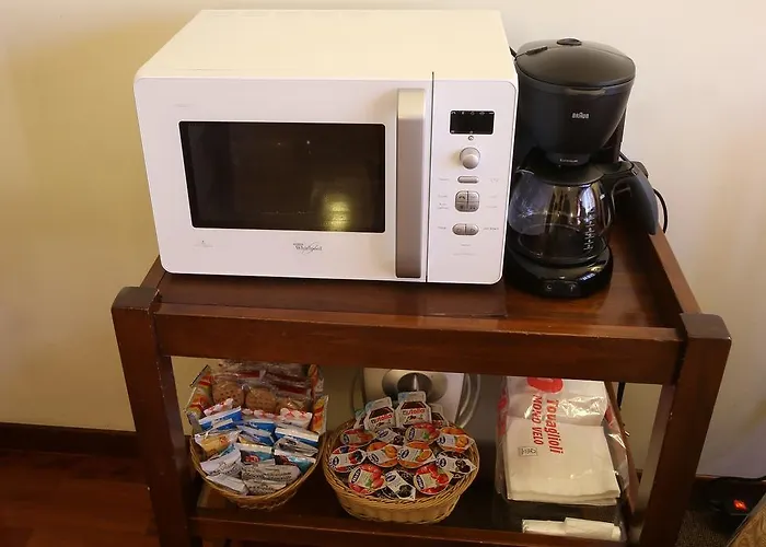 Al Colonnato Di San Pietro Bed & Breakfast 3*