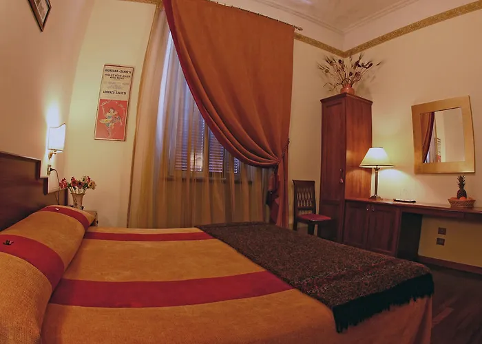 Bed & Breakfast Al Colonnato Di San Pietro Roma