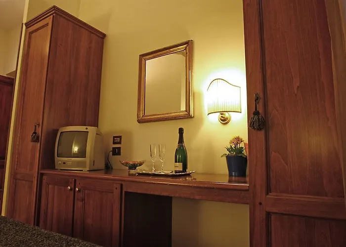 Bed & Breakfast Al Colonnato Di San Pietro 3*