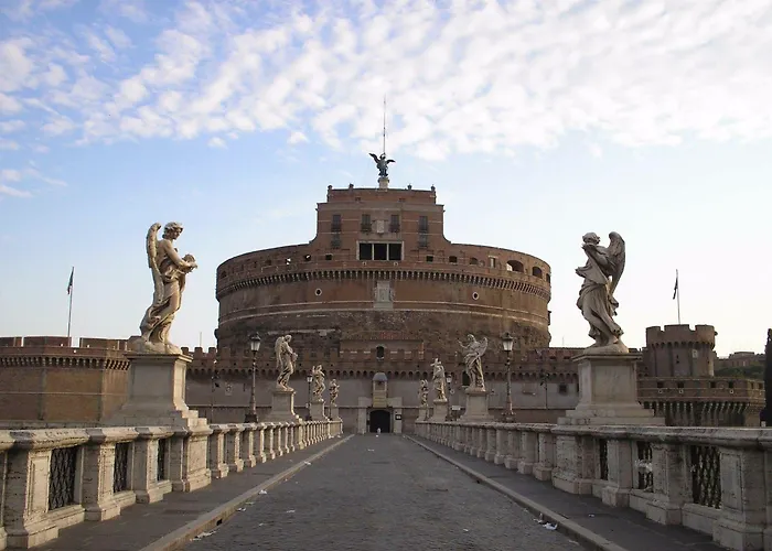 Al Colonnato Di San Pietro Bed & Breakfast Roma