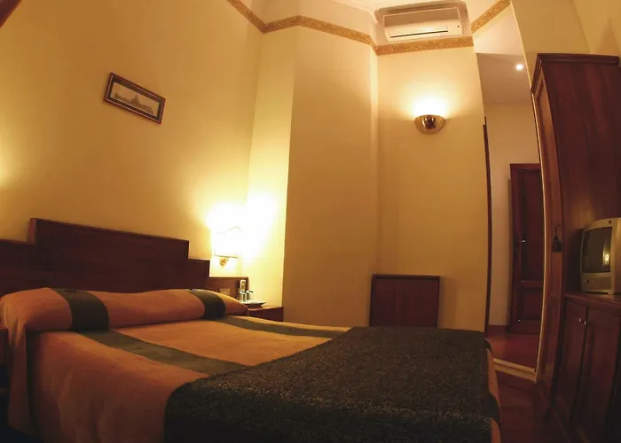 Al Colonnato Di San Pietro Bed & Breakfast Roma