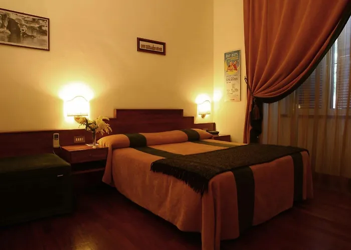 Bed & Breakfast Al Colonnato Di San Pietro Roma