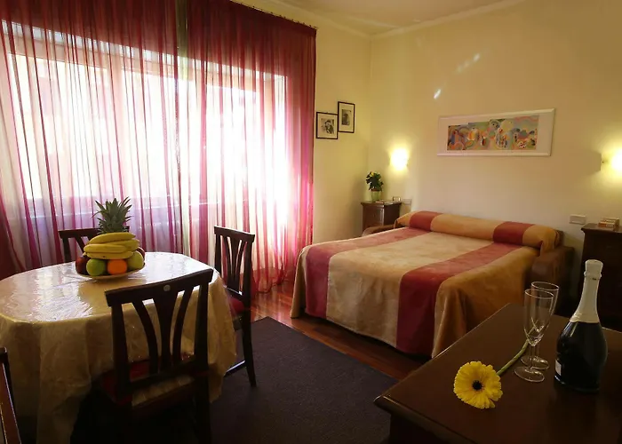 Bed & Breakfast Al Colonnato Di San Pietro