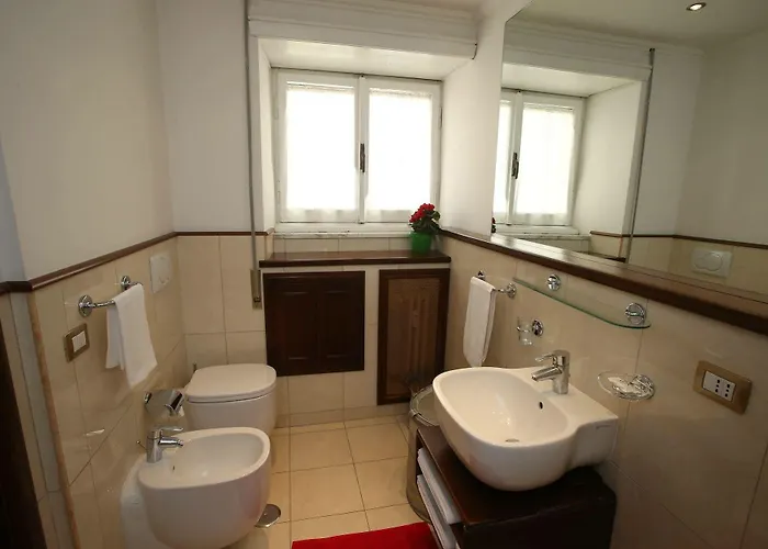 Al Colonnato Di San Pietro Bed & Breakfast