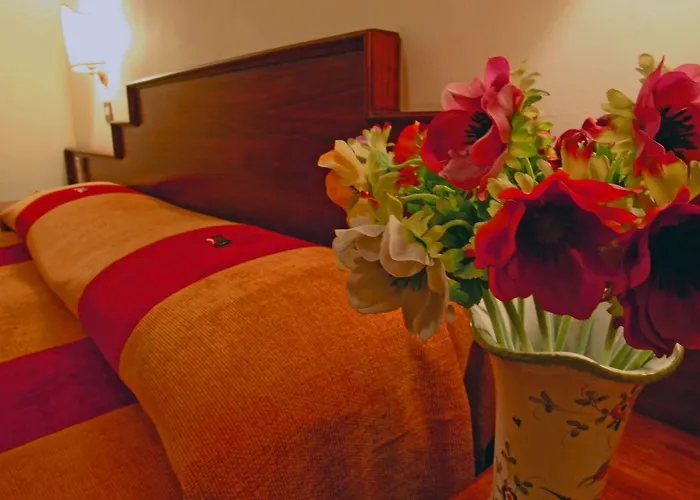 Al Colonnato Di San Pietro Bed & Breakfast Roma