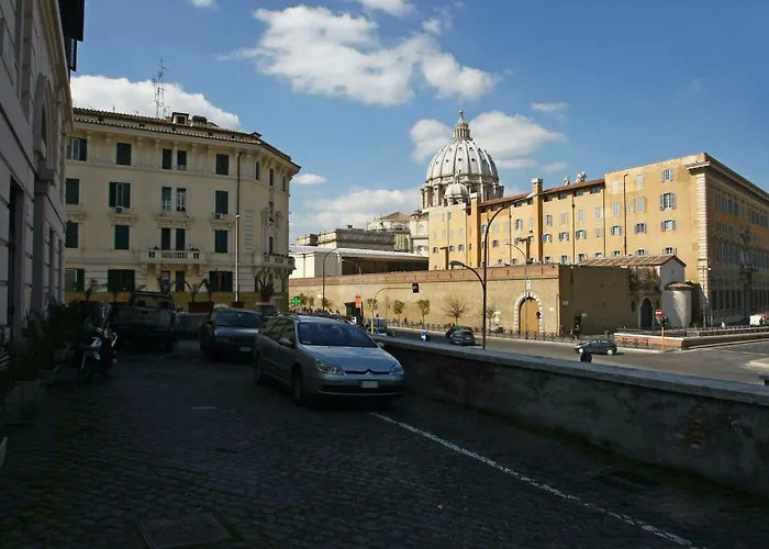 Al Colonnato Di San Pietro Bed & Breakfast