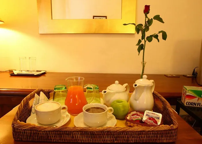 Al Colonnato Di San Pietro Bed & Breakfast Roma