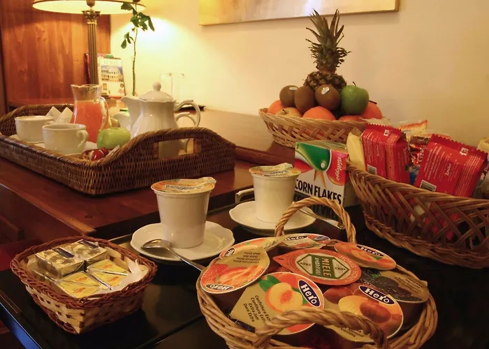 Bed & Breakfast Al Colonnato Di San Pietro Roma