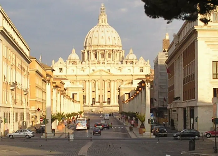 Bed & Breakfast Al Colonnato Di San Pietro Roma